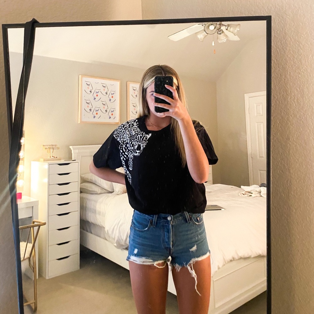 Levi 501 jeanshorts